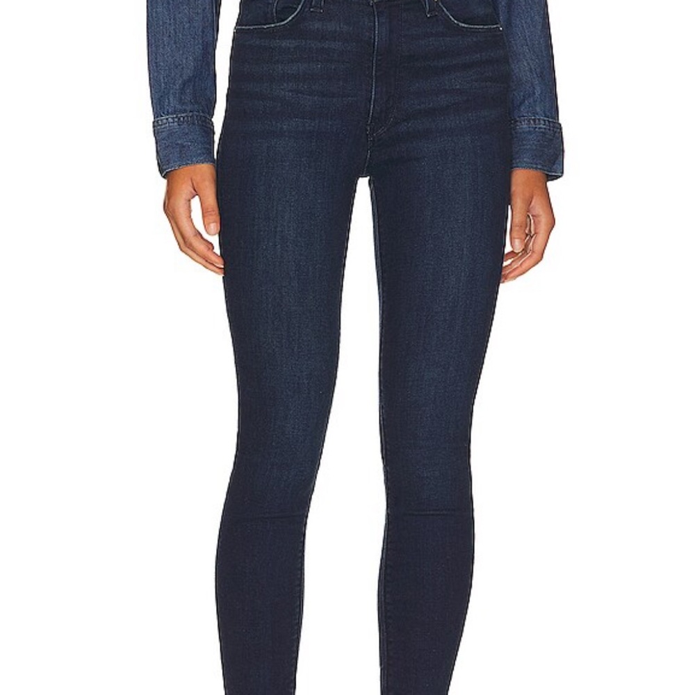 Hudson, Barbara High Rise Skinny in Dark Sky
Hudson Jeans, womens, size 27
